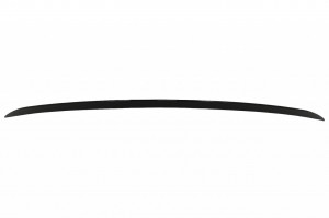Eleron Portbagaj compatibil cu Mercedes C-Class Coupe C205 2014-2019 Negru Lucios - Img 3