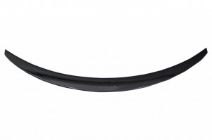 Eleron portbagaj compatibil cu MERCEDES Clasa C Coupe C205 2014-2019 Negru lucios - Img 2