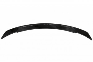 Eleron portbagaj compatibil cu MERCEDES E-Class W212 2009-2016 GTS Design Negru Lucios