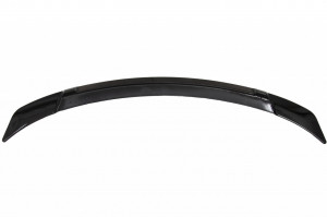 Eleron portbagaj compatibil cu MERCEDES E-Class W212 2009-2016 GTS Design Negru Lucios - Img 6