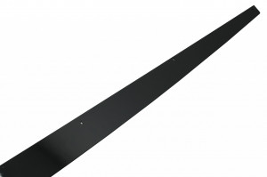 Extensii Praguri Laterale compatibil cu BMW 1 Series Hatchback F20 F21 2011-2019 M-Performance Design Negru Lucios - Img 2