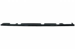 Extensii Praguri Laterale compatibil cu Ford Fiesta MK8 ST, ST-Line 2017-2021 Negru Lucios - Img 4