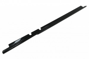 Extensii Praguri Laterale compatibil cu Seat Leon Mk4 2020-> Negru Lucios - Img 3