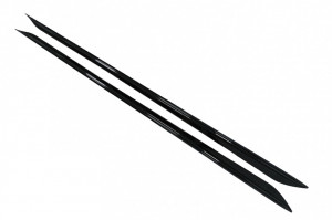 Extensii Praguri Laterale Negru Lucios compatibil cu BMW Seria 3 G20 Sedan G21 2018-> M Sport Design