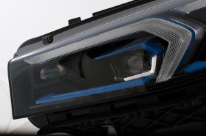 Faruri compatibil cu BMW Seria 3 G20 G21 G28 2018-2021 cu LED Conversie la LCI - Img 3