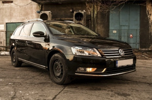 Faruri compatibil cu VW Passat 3C GP B7 2011-2015 OEM Design - Img 3