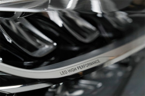 Faruri Full LED compatibil cu Mercedes C-Class W205 S205 2019-> LHD - Img 4