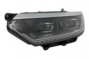 Faruri Full LED compatibil cu VW Passat B8 3G 2014-2019 Matrix Look - Img 4