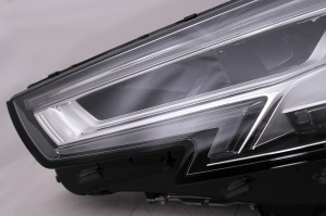 Faruri LED compatibil cu Audi A4 B9 8W 2016-2018 conversie de la Xenon la LED - Img 3