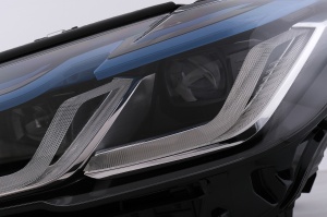 Faruri LED compatibil cu BMW Seria 5 G30 G31 Sedan Touring 2017-2019 LCI Design - Img 4