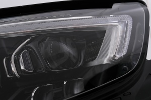 Faruri LED compatibil cu Mercedes E-Class W213 (2016-2019) doar impreuna cu conversie catre 2020 Facelift - Img 4