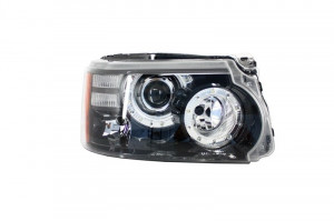 Faruri LED compatibil cu Range Rover Sport L320 2009-2013 Facelift Design - Img 3