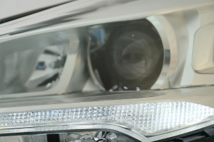 Faruri LED DRL compatibil cu FORD KUGA SUV 2013-2016 LHD - Img 3