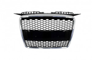 Grila Centrala compatibil cu Audi A3 8P 2004-2007 RS Design
