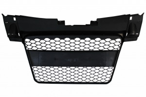 Grila Centrala compatibil cu Audi TT 8J 2006-2014 RS Design - Img 4