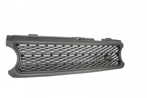 Grila Centrala compatibil cu Land Range Rover Vogue III L322 2006-2009 Grey Autobiography Design Supercharged Edition - Img 2