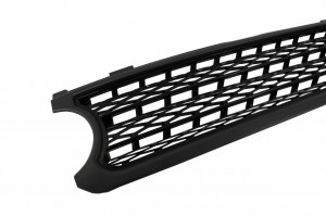 Grila Centrala compatibil cu Land Range Rover Vogue III L322 2006-2009 Gri Negru Autobiography Supercharged Edition - Img 3