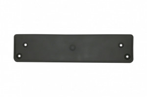 Grila centrala compatibil cu VW Passat B6 2007-2010 doar pentru R36 OEM Bara cu PDC - Img 5
