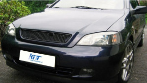 Grila compatibil cu OPEL Astra G 1998 - 2004 Sport - Img 2