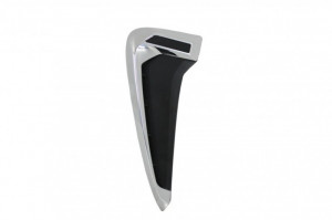 Grile Aripi Laterale compatibil cu BMW Seria X5 F15 2013-2018 M-Design - Img 2