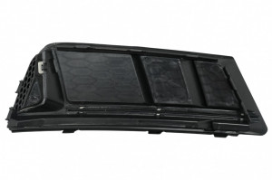 Grile Laterale compatibil cu Audi A4 B9 Sedan Avant 2016-2018 RS4 Desing Negru - Img 2