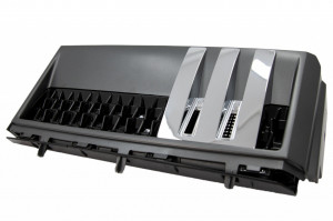 Grile Laterale compatibil cu Range ROVER Vogue III L322 2002-2012 Autobiography Side Vents Gri Negru Edition Design - Img 3