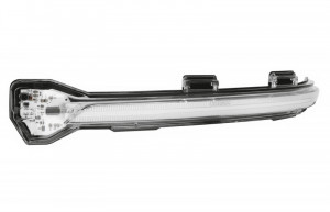 Indicator Dinamic Full LED pentru Oglinda Osram compatibil cu VW Golf 7 2012-> LEDriving Alb - Img 5