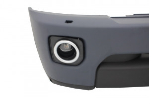 Kit complet de conversie compatibil cu Land Rover Discovery 3 2004-2009 in Discovery 4 Facelift - Img 4