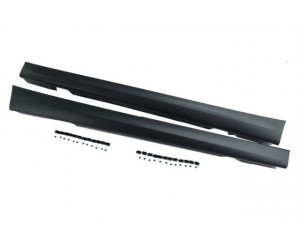 Kit Exterior compatibil cu BMW Seria 3 E90 2005-2008 M-Technik Design - Img 4