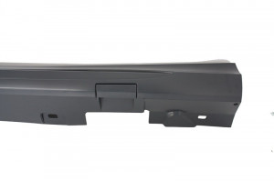 Kit Exterior compatibil cu Mercedes E-Class W212 Facelift 2013-2016 E63 Design Praguri Laterale - Img 7