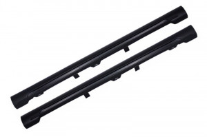 Kit Exterior compatibil cu VW Golf V Golf 5 2003-2007 GTI R32 Design cu Sistem de evacuare - Img 6