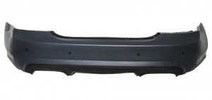 Kit Exterior Complet compatibil cu Mercedes S-Class W221 S63 S65 Design 2005-2013 cu Ornamente Toba - Img 5