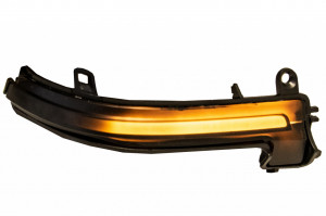 Lampi Semnalizare Oglinzi compatibil cu BMW 1 F20 F21 2011-2018 BMW 2 F22 F23 2013- BMW 3 F30 F31 2011-2018 BMW 4 F32 F33 F36 2013-2018 BMW X1 E84 2012-2014 - Img 3
