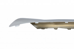 Lip Bara Fata compatibil cu MERCEDES Benz W222 S-Class 2013-> S65 A-Design - Img 6