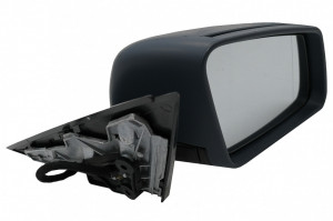 Oglinzi complete compatibil cu Mercedes-Benz S Class W221 2005-2010 Facelift Look - Img 4