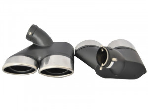 Ornamente toba compatibil cu Mercedes E-Class W211 2003-2009 doar pentru benzina - Img 3
