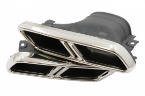 Ornamente tobe compatibil cu Mercedes E-Class W213 2016-> E63 S Design GLC SUV X253 GLC Coupe C253 2015-2017 - Img 3