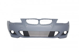 Pachet Exterior compatibil cu BMW 5 Series Touring E61 2003-2007 M-Technik Design