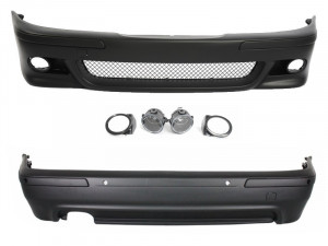 Pachet Exterior compatibil cu BMW E39 Seria 5 Touring 1995-2003 M5 Design