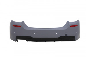 Pachet Exterior compatibil cu BMW F10 Seria 5 2011-2014 M-Performance Design - Img 4