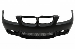 Pachet Exterior compatibil cu BMW Seria 3 E90 2005-2008 M3 Design - Img 4