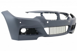 Pachet Exterior compatibil cu BMW Seria 3 Touring F31 2011-> M-Technik Design - Img 3