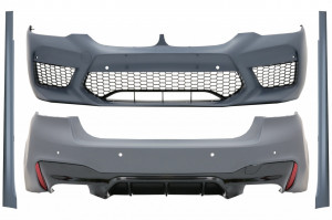 Pachet Exterior compatibil cu BMW Seria 5 G30 2017-> M5 Design PDC
