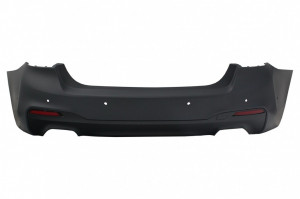 Pachet Exterior compatibil cu BMW Seria 5 G30 2017-> si Tobe Ornamente M-Tech Design - Img 7