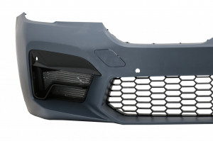 Pachet Exterior compatibil cu BMW Seria 5 G30 LCI 2020-> M5 Design - Img 4