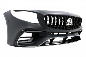 Pachet Exterior compatibil cu Mercedes S-Class C217 Coupe Sport Line 2015-2021 S63 Design - Img 3