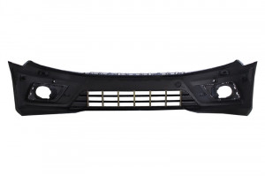 Pachet Exterior compatibil cu VW Passat CC 2012-2016 R Line Design - Img 3
