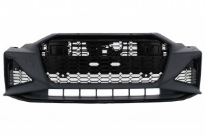 Pachet Exterior Complet compatibil cu Audi A6 C8 4K Limousine 2018-2022 Racing Design - Img 2