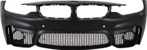 Pachet Exterior Complet compatibil cu BMW Seria 4 F32 Coupe F33 Cabrio 2013-> M4 Design - Img 3