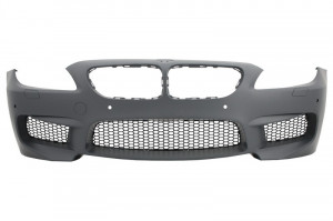 Pachet Exterior Complet compatibil cu BMW Seria 6 F06 2011-2017 M6 Design - Img 2
